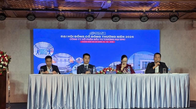 ĐHĐCĐ SMC: Tinh gọn bộ máy quản trị và khơi dòng vốn mới hơn 368 tỷ để “hồi sinh”